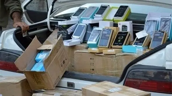 گردش مالی کالای قاچاق نصف بودجه کل کشور است