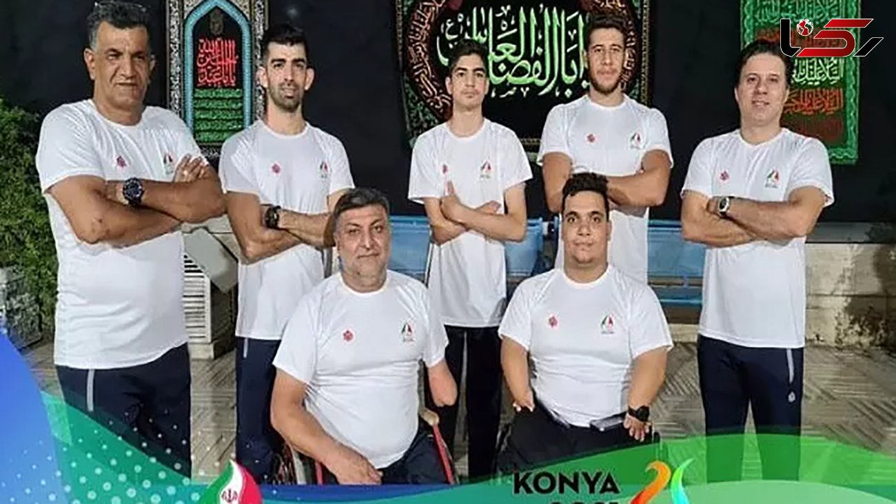 بازی‌های کشورهای اسلامی؛ ملی‌پوشان شنا جانبازان و معلولین به مرحله فینال صعود کردند