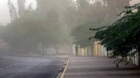  وزش باد شدید و گردو غبر تا پنج روز در نقاط مختلف کشور ادامه دارد