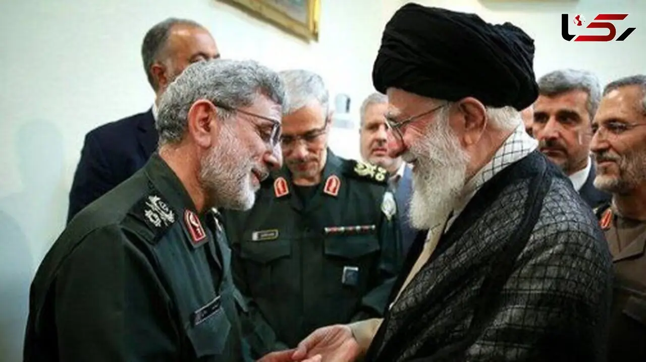 نگاهی بر 10 دروغ شاخدار علیه سردار قاآنی و خانواده‌اش / از بازداشت خانگی تا ...