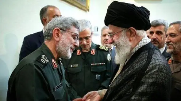 نگاهی بر 10 دروغ شاخدار علیه سردار قاآنی و خانواده‌اش / از بازداشت خانگی تا ...