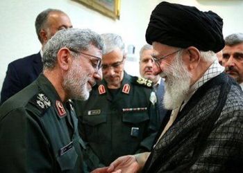 نگاهی بر 10 دروغ شاخدار علیه سردار قاآنی و خانواده‌اش / از بازداشت خانگی تا ...