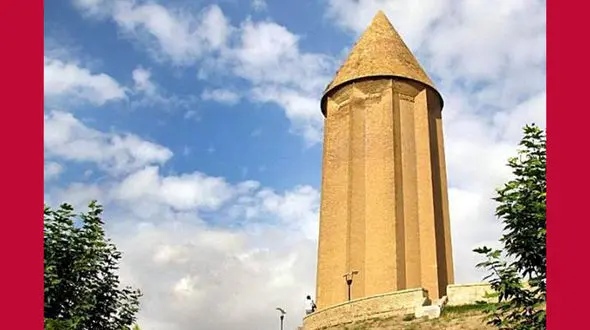 حمله سوسک های بال آتشین به معروفترین برج ایران +عکس