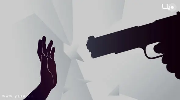 پایان تهدیدهای وحشت آور مردان خشن برای پولدار شدن در گرگان