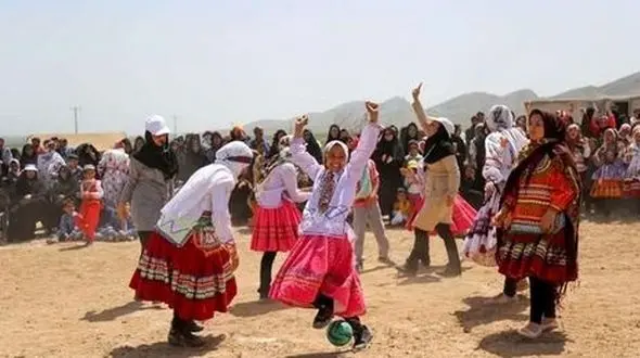 پرداخت 400 میلیون تومان جهت آماده سازی خانه های ورزشی روستایی در گلپایگان / در یکسال گذشته + فیلم