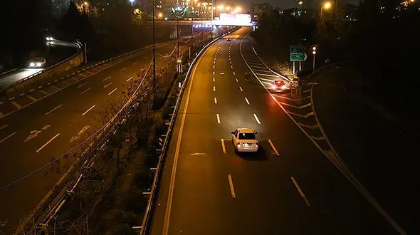  جریمه تردد غیر قانونی در تعطیلات عید فطر چقدر است ؟ + جزئیات ممنوعیت تردد