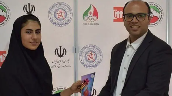 فدراسیون بین المللی اعلام کرد/ دختر ایرانی بهترین ووشوکار نوظهور سال ۲۰۲۲ 
