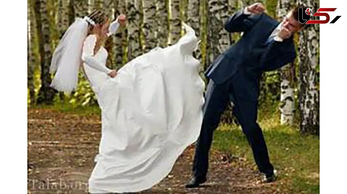 فیلم رسم عجیب یک جشن عروسی