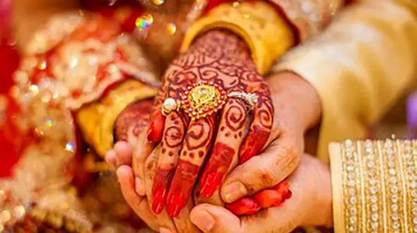 بی آبرویی داماد به خاطر کچلی اش / عروس خانم بخاطر فریب در ازدواج پس زد ؟  + عکس ها