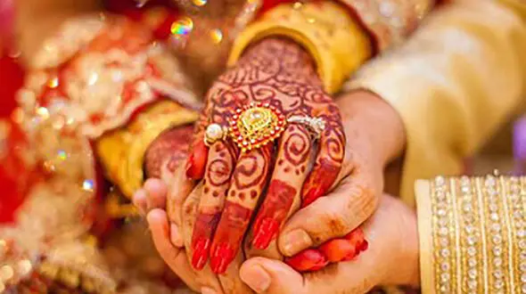 بی آبرویی داماد به خاطر کچلی اش / عروس خانم بخاطر فریب در ازدواج پس زد ؟  + عکس ها
