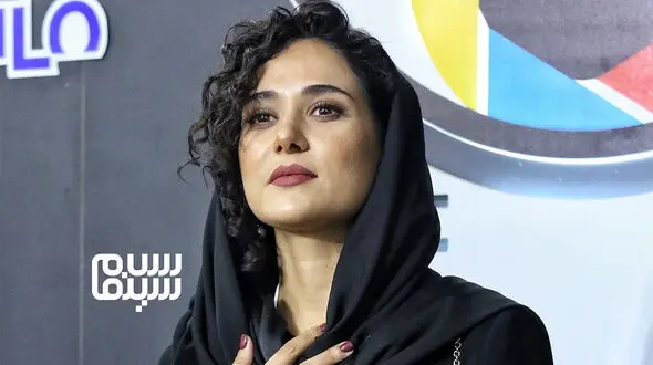 سفر در زمان / عکس پریناز ایزدیار با لباس عروس در کنار پژمان بازغی؛ سال 93