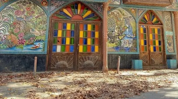 فیلم/ سفر نوستالژیک به خانه  قدیمی محمدرضا شجریان؛ جایی که خشت خشت آن بوی موسیقی و اصالت می دهد/ معماری این خانه شما را به دهه 40 می برد!