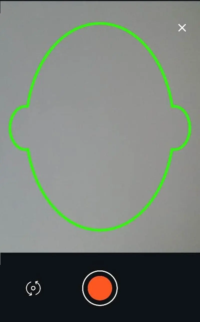 گام دهم احراز هویت غیرحضوری سجام در اپلیکیشن سیگنال