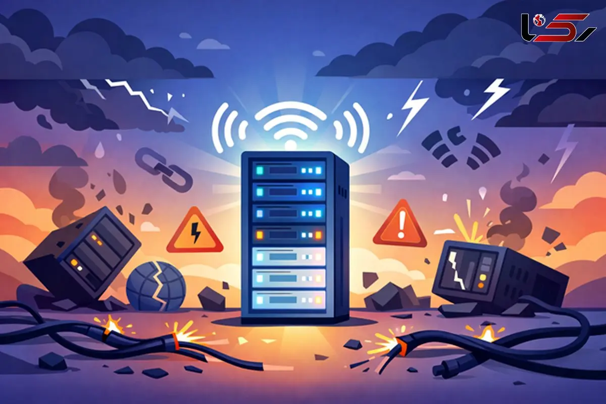 بهترین هاست برای شرایط فعلی اینترنت ایران