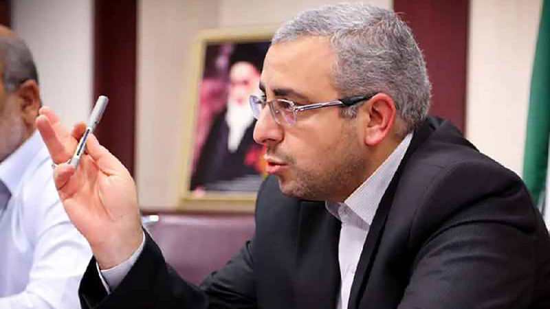 احمد کاظمی کارشناس مسائل حوزه قفقاز و اورآسیا