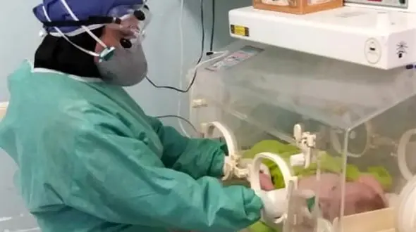 مرگ کم سن ترین ایرانی به خاطر کرونا / گناباد در شوک رفت