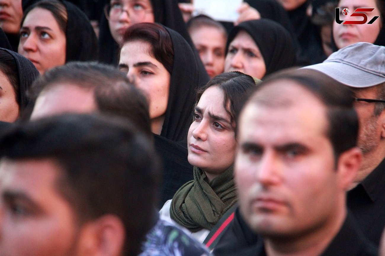 حضور اقشار مختلف کرمانشاه در سومین روز از شهادت امام حسین (ع)/ در زیر خیمه اش همه یک خانواده ایم+گزارش تصویری