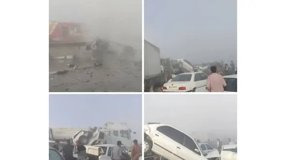 حمام خون در بهبهان / 4 کشته و 27 زخمی در یک صحنه تلخ + عکس