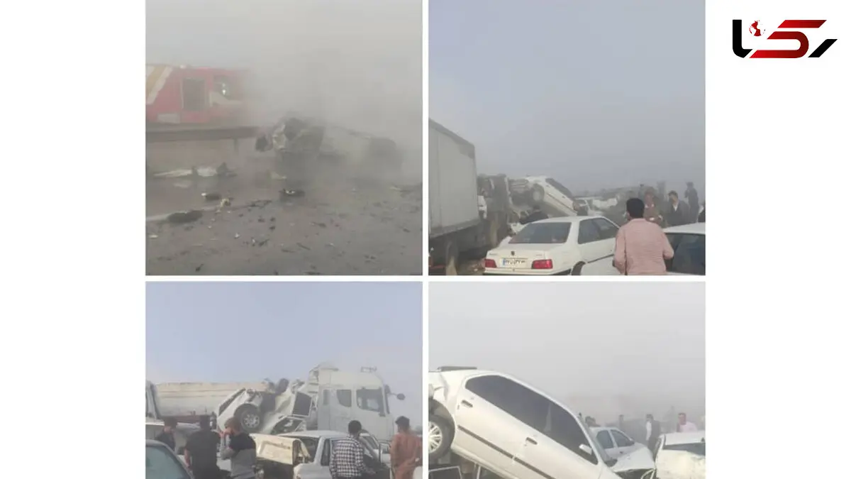 حمام خون در بهبهان / 4 کشته و 27 زخمی در یک صحنه تلخ + عکس
