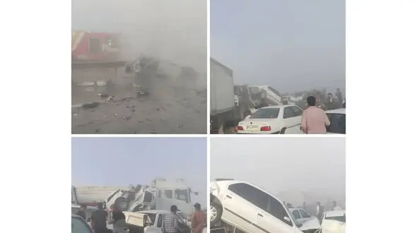 حمام خون در بهبهان / 4 کشته و 27 زخمی در یک صحنه تلخ + عکس