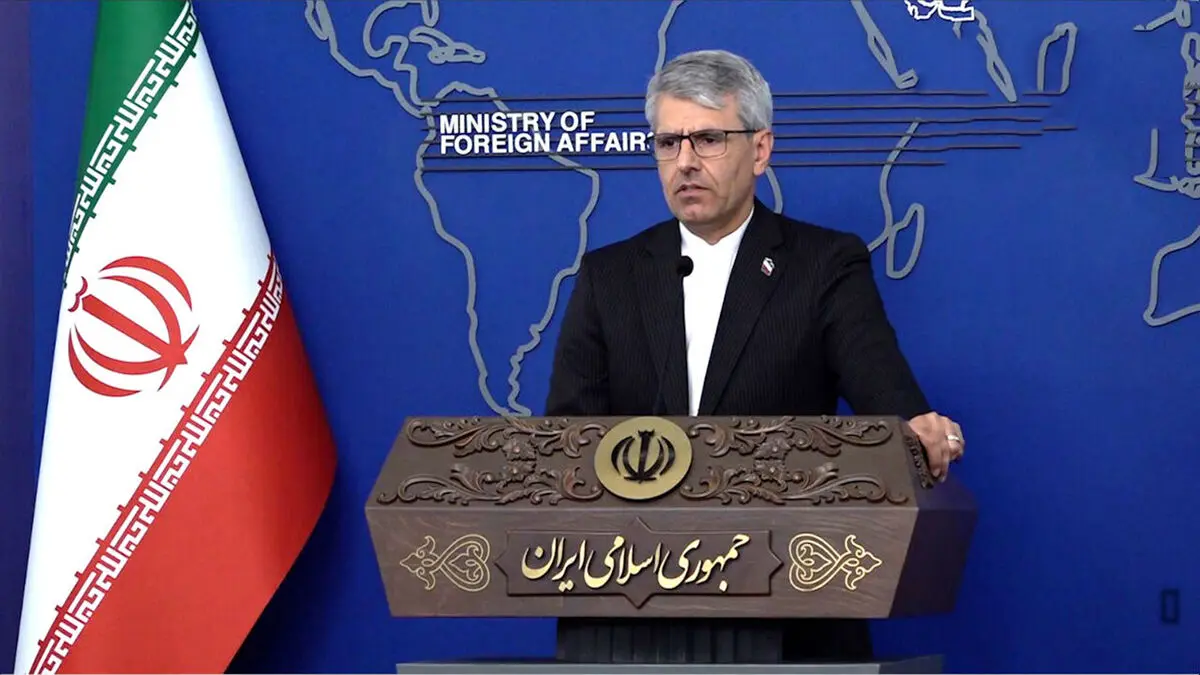 بقائی: طرح هفت‌روزه، جدیدترین ابتکار ایران برای دیپلماسی بود/ نیروهای مسلح آماده دفع هرگونه شرارت هستند