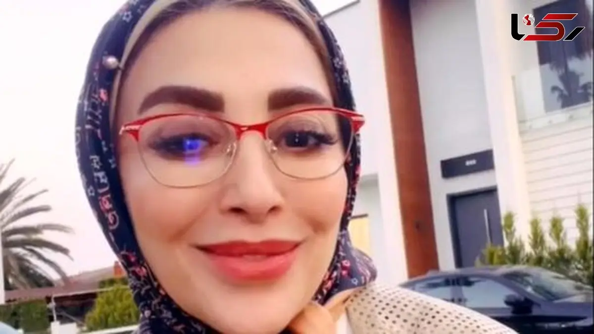 عکس ها / نگاهی به چیدمان عهد بوقی خانه ویلایی ژیلا صادقی / از تابلو فرش موزه ای تا مبلمانی خوشرنگ، تابلوهایی عتیقه و فاخر و لوسترهای شاهانه و  اورا مزداری اوستایی زیبا ...