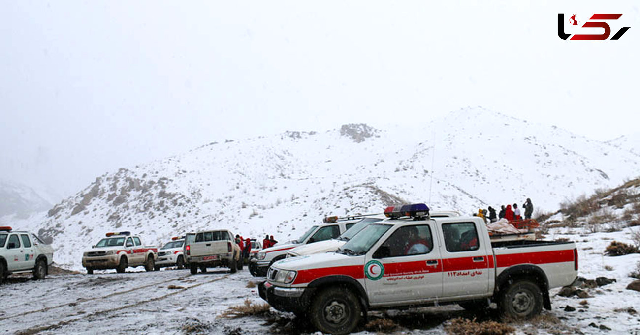 4430 نفر از برف و کولاک نجات پیدا کردند/انتقال 10 مصدوم به بیمارستان