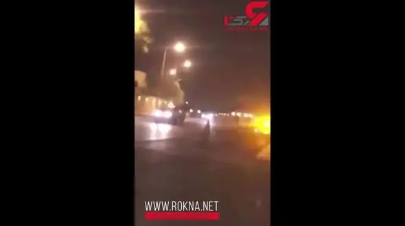 فیلم درگیری دیشب در کاخ سعودی / سکوت خبری در عربستان