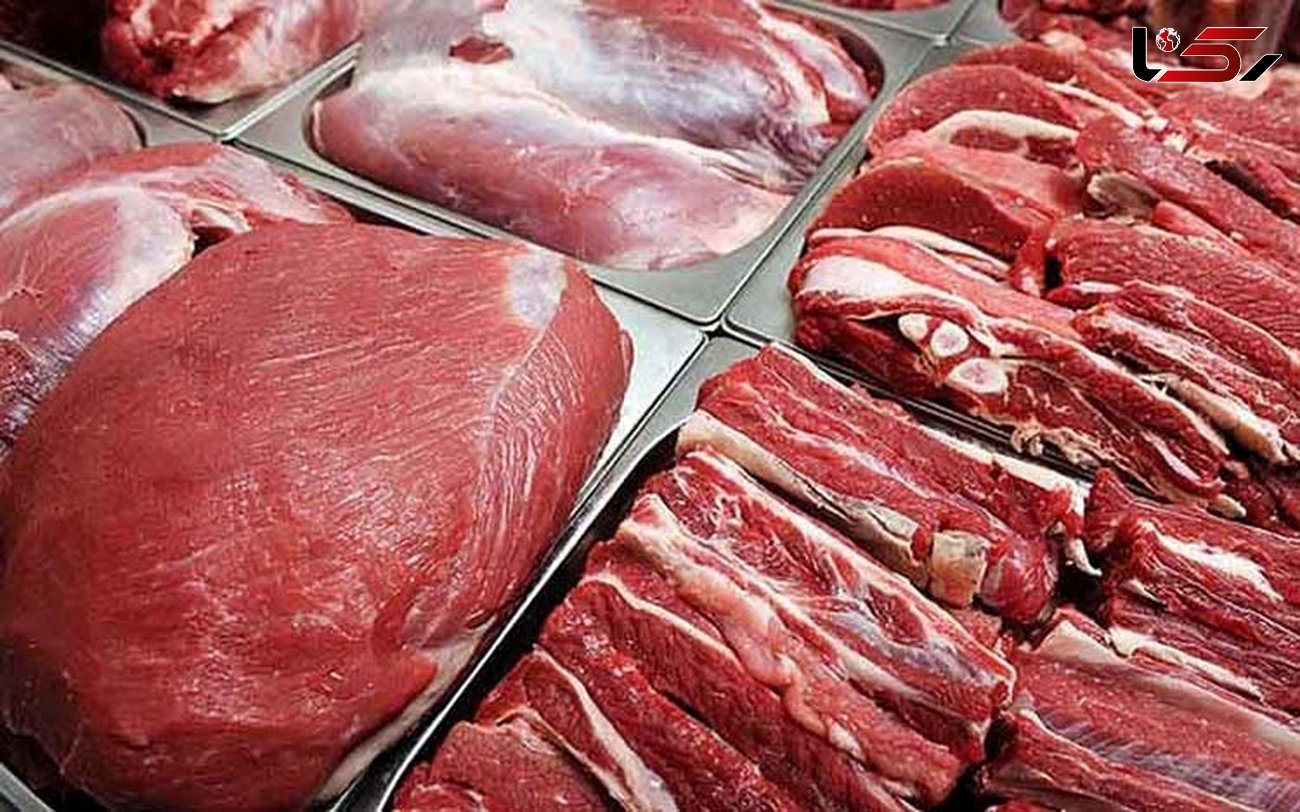 جزئیات عرضه گوشت قرمز برای بازار شب عید
