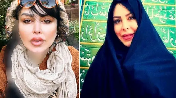 جوانتر ماندن خانم بازیگران نسبت به بچه هایشان  ! + عکس های هوش پران را ببینید
