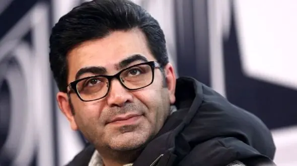 عکس/ سفر در زمان؛ «فرزاد و آزاده نامداری» کنسرت فرزاد فرزین سال 92