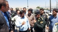 پلمب 29 مغازه ضایعاتی غیرمجاز در کرمانشاه/ کشف اموال مسروقه ادارات 
