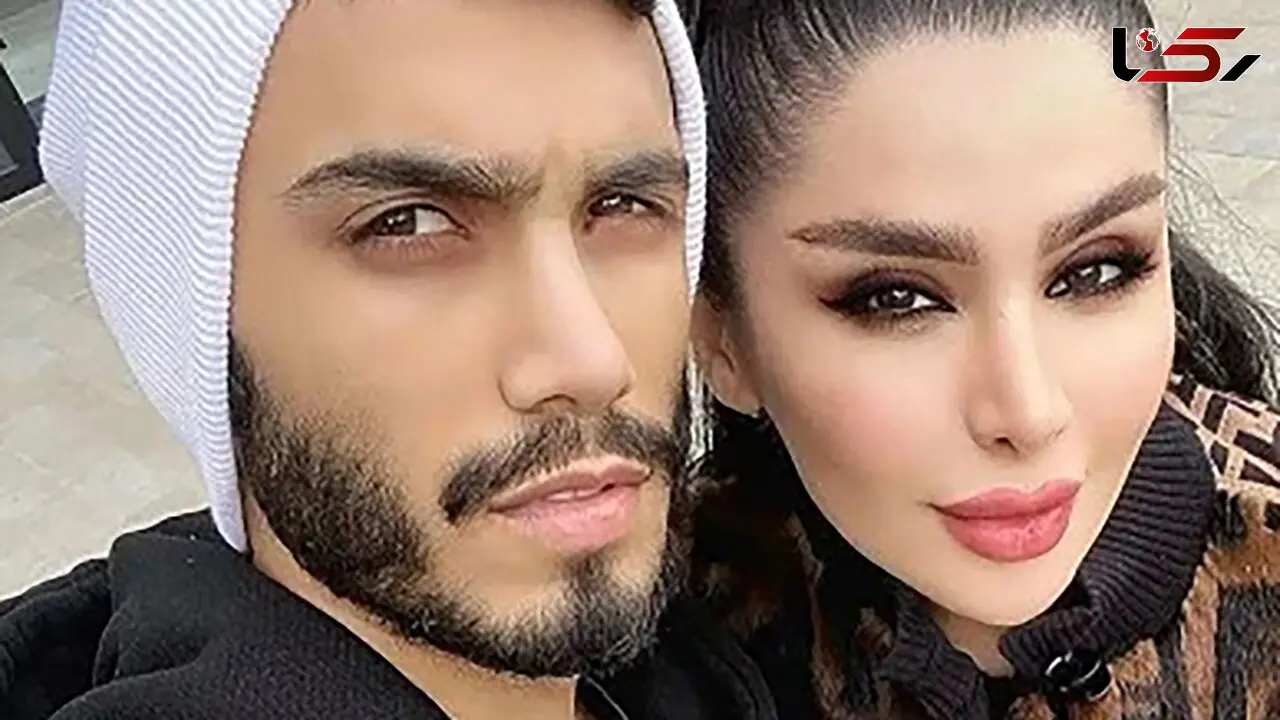 لباس زننده مهراد جم در تولد 26 سالگی اش ! / اصلا به پسرش آرتام فکر نمی کند ؟!