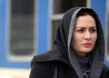 لحظات احساسی پریوش نظریه و دخترش