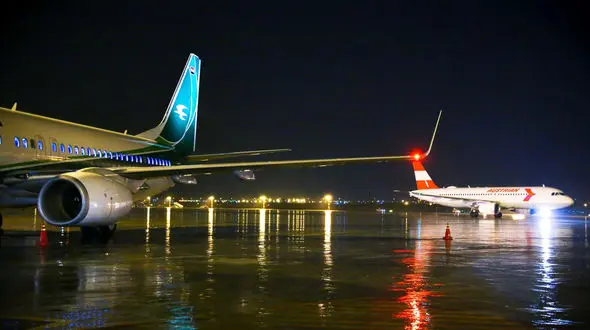 جعفرزاده : آسمان ایران امن است / کاشانی :  اخبار کنسلی پروازهای خارجی صحت ندارد 