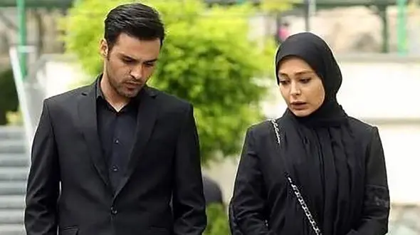 سکانس عاشقانه امیر و ارغوان سریال دلدادگان/ تا به تو فکر می کنم خودت زنگ میزنی+فیلم