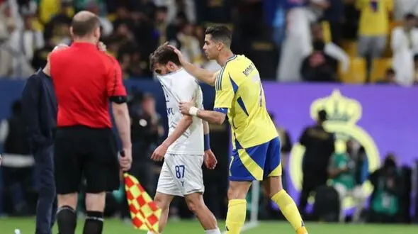 النصر به این دلیل رونالدو را کنسل کرد!