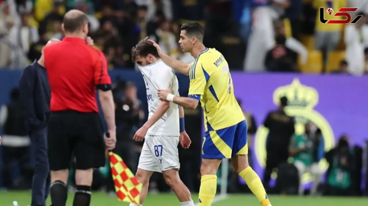 النصر به این دلیل رونالدو را کنسل کرد!