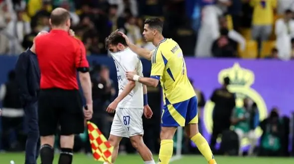 النصر به این دلیل رونالدو را کنسل کرد!