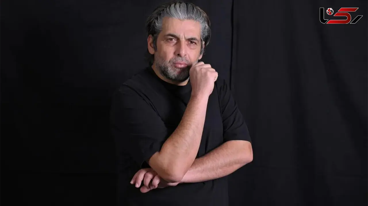 فیلم/نگاهی به خونه زندگی دوبلکس و زندگی شاهانه حمید گودرزی که نوعی اثر هنری است! معماری مینیمال با ستون های دفرمه در لواسان