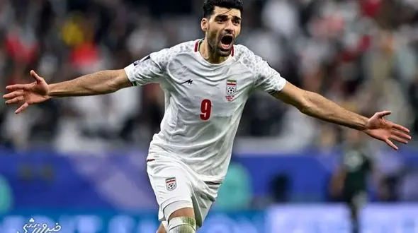 گزارش روزنامه مشهور انگلیسی از عدم صدور ویزا برای بازیکنان ایران / طارمی ستاره غایب ایران در جام جهانی!