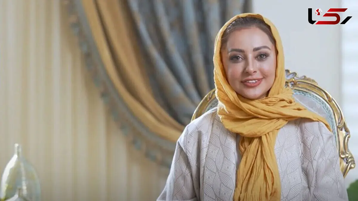 نگاهی به چیدمان شیک مبلمان لاکچری و گران‌قیمت خانه مدرن نفیسه روشن/  همه چی شاهانه !