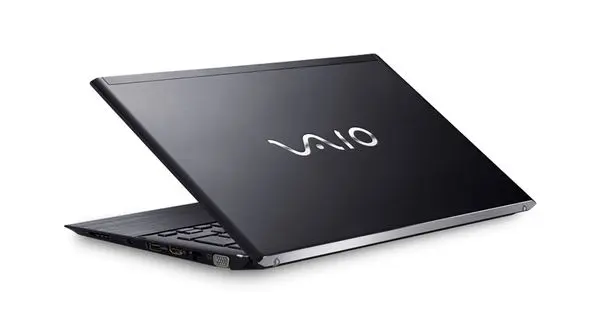 قیمت لپ تاپ های سونی در بازار 