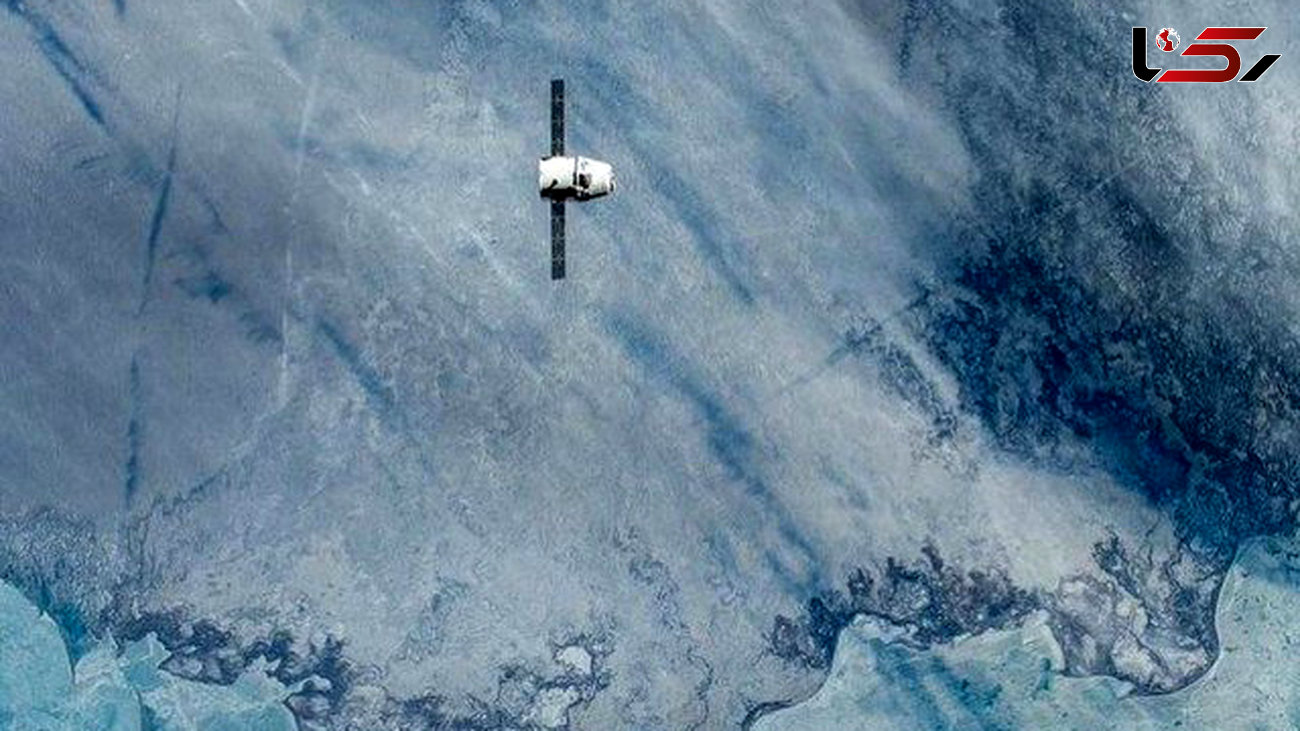 
ارسال محموله‌های دراگون به ایستگاه فضایی بین‌المللی؛ تصویر روز ناسا

