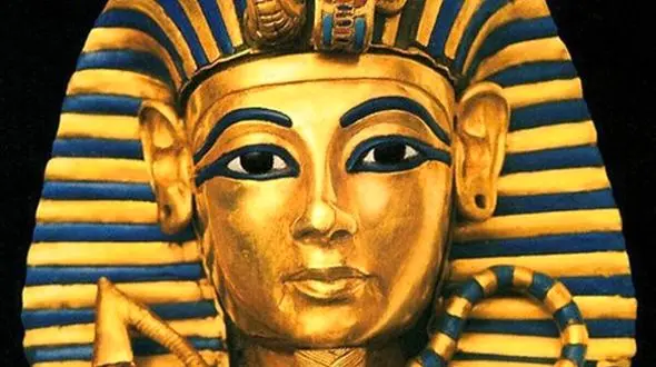 شگفتی تاریخ: نمایش لحظه باز کردن تابوت مومیایی فرعون مصری + فیلم