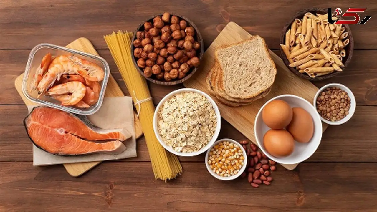 تاثیر کاهش مصرف کربوهیدرات بر افزایش انرژی بدن