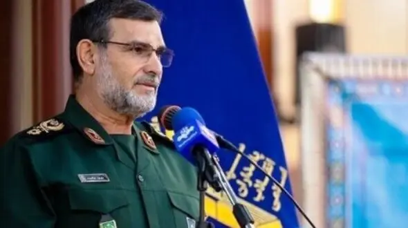 دریادار تنگسیری: خون شهید لاریجانی بذر بیداری و وحدت را در دل آزادگان جهان خواهد رویاند