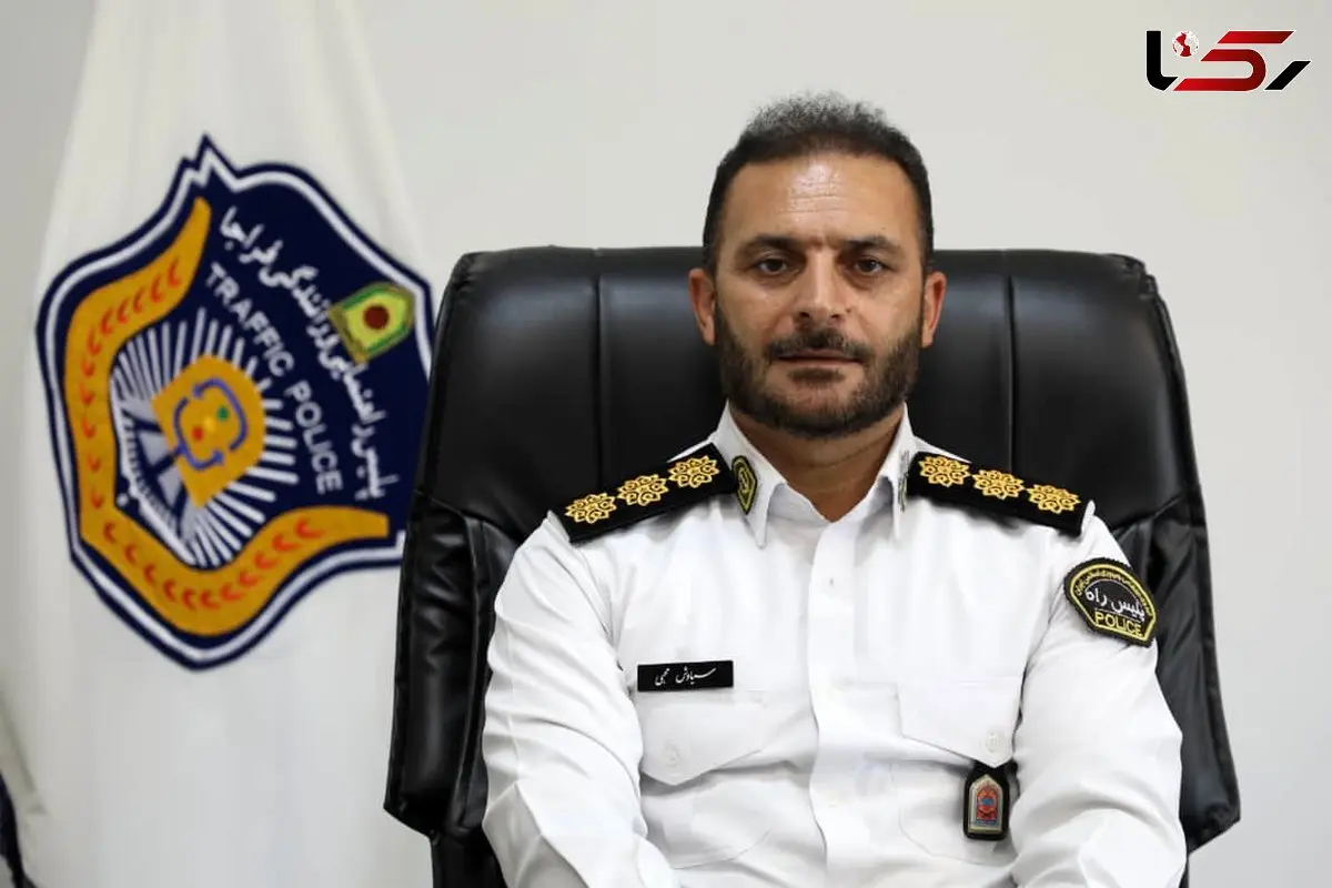 تصادفات خسارتی تا سقف 53 میلیون و 300 هزار تومان بدون نیاز به کروکی / رانندگان مکلف به انتقال خودرو پس از علامت‌گذاری صحنه