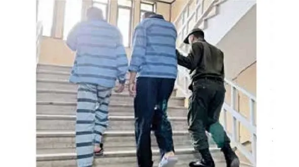 اعتراف سارقان سابقه دار به دزدیدن گردنبند بازیگر سینما + عکس