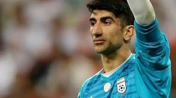 تلاش جالب خبرنگاران خارجی برای مصاحبه با بیرانوند